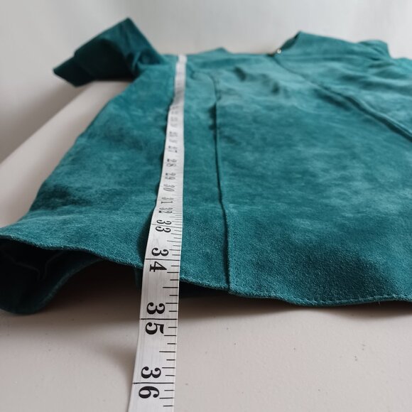 Guillaume Vintage Washable Suede Coat - Picture 15 of 16